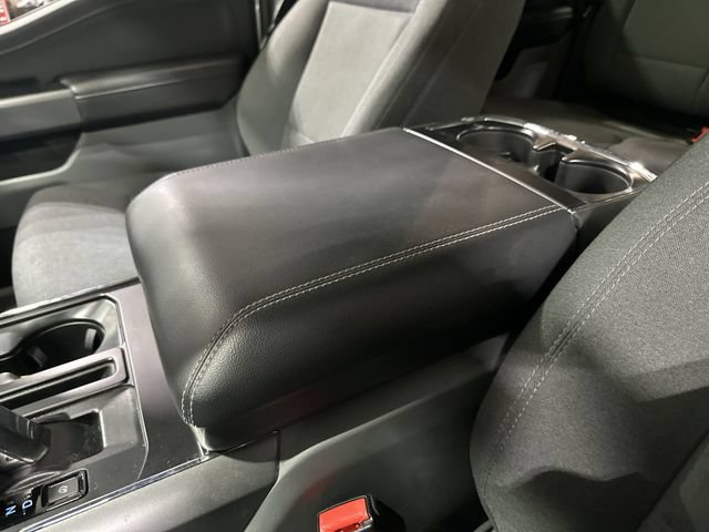 Certified 2025 Ford F150 Lightning XLT AWD/4WD image 28