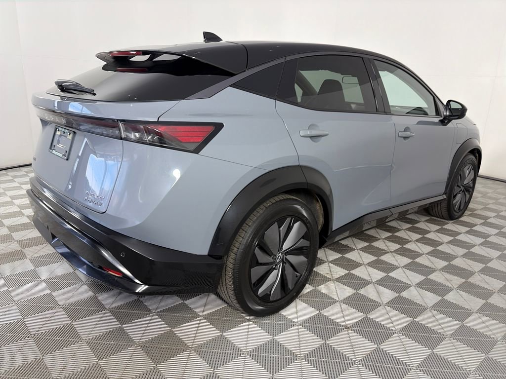 Used 2025 Nissan Ariya AWD image 7
