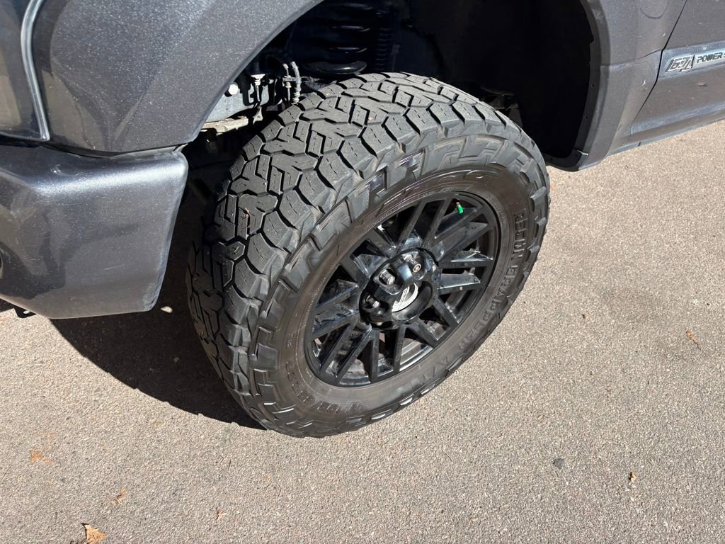 Certified 2019 Ford F250 Lariat w/ Lariat Ultimate Package image 9