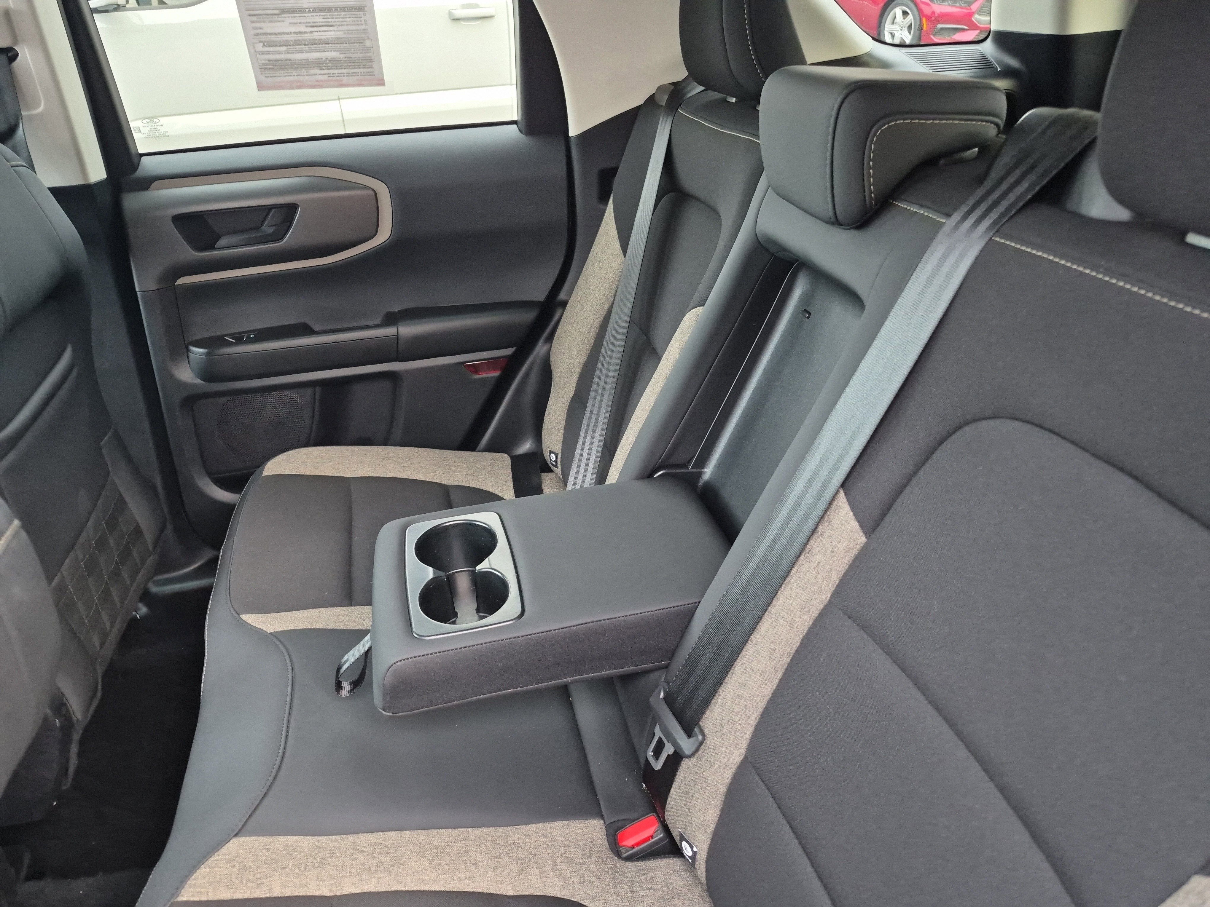 Certified 2025 Ford Bronco Sport Big Bend w/ Convenience Package image 15