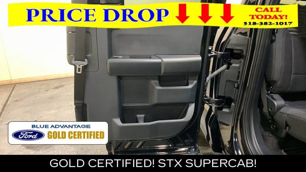 Certified 2023 Ford F150 XL w/ STX Appearance Package AWD/4WD image 13