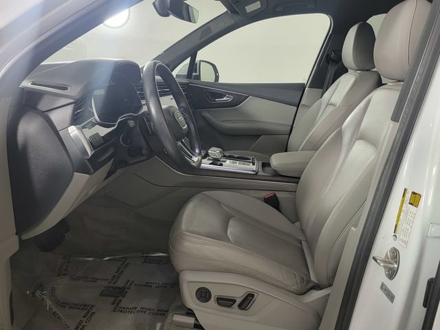 Used 2021 Audi Q7 3.0T Premium Plus w/ Executive Package AWD/4WD image 13