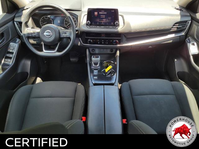Used 2024 Nissan Rogue S FWD image 17