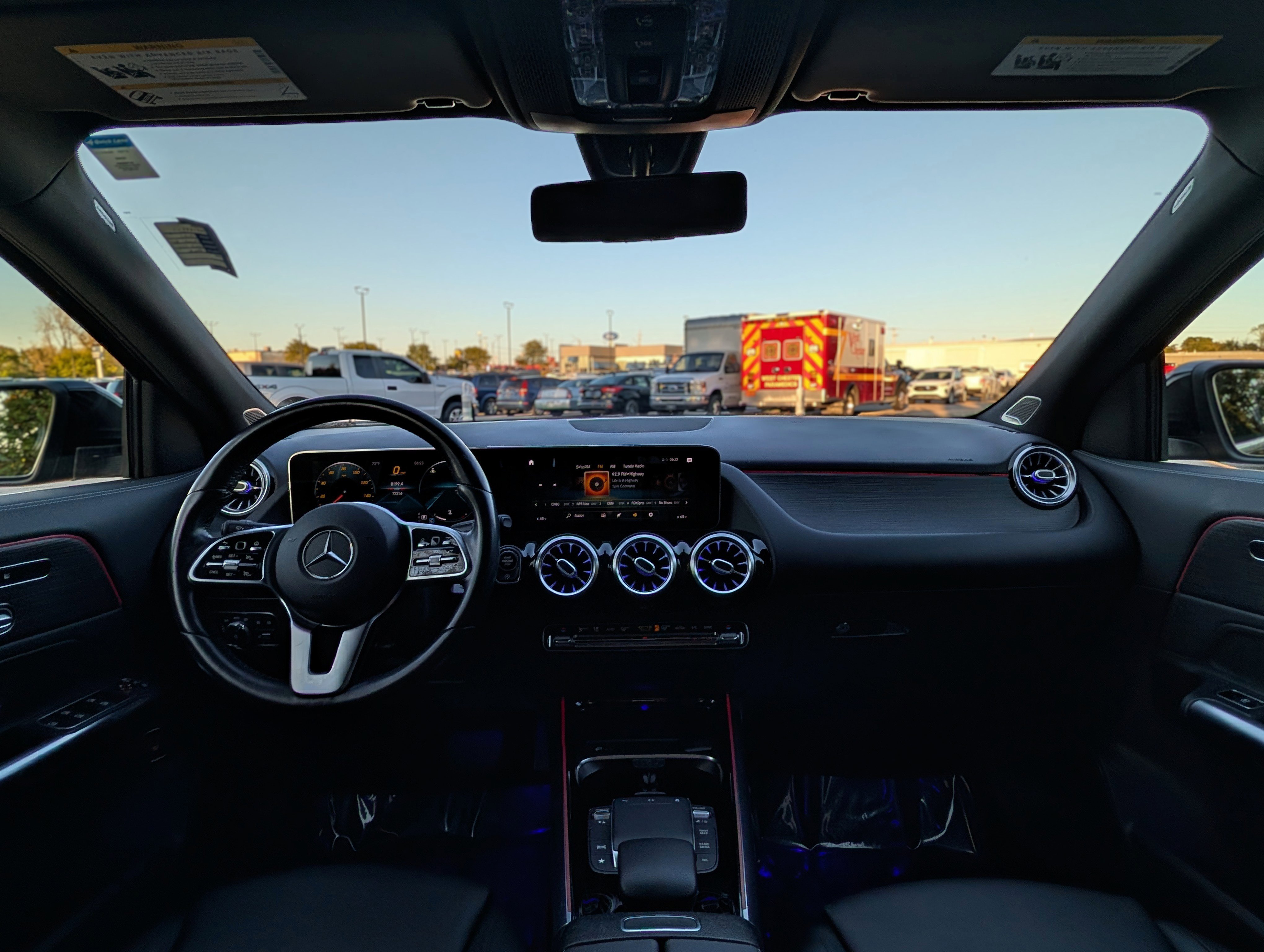 Used 2021 Mercedes-Benz GLA 250 4MATIC image 12