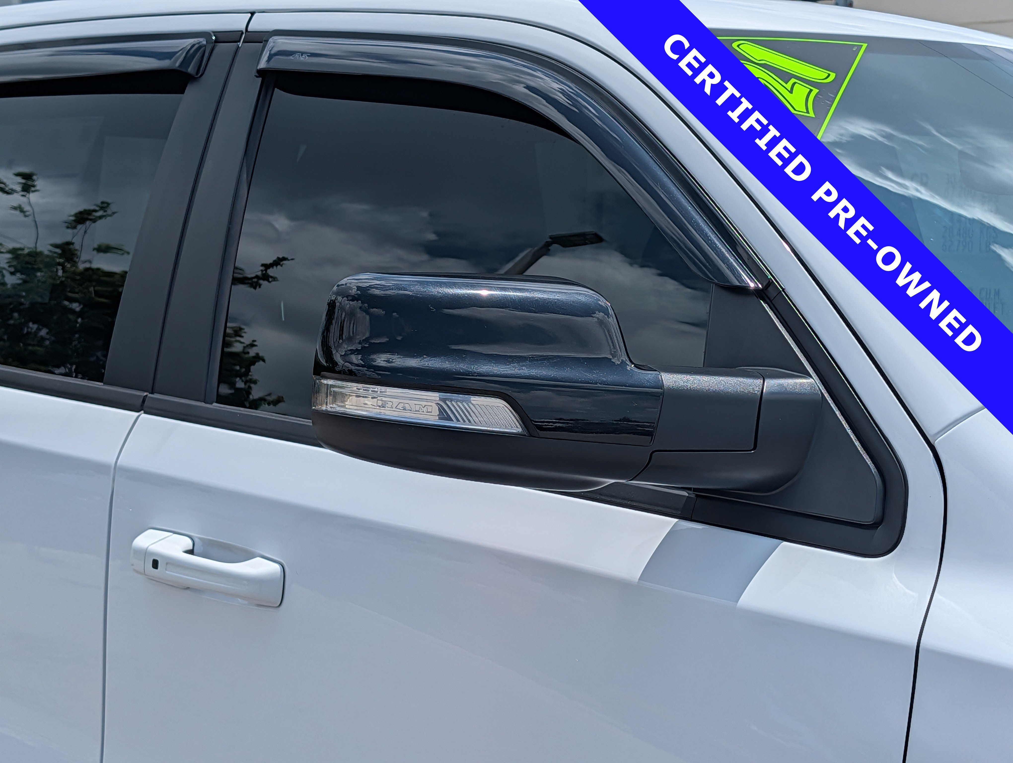 Used 2021 RAM 1500 Laramie RWD image 10