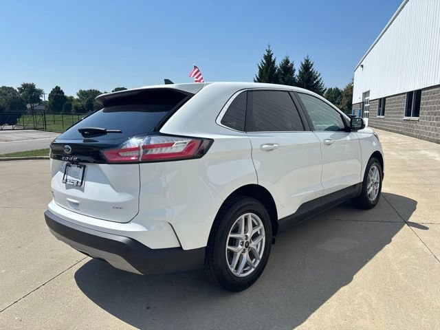 Certified 2023 Ford Edge SEL AWD/4WD image 7