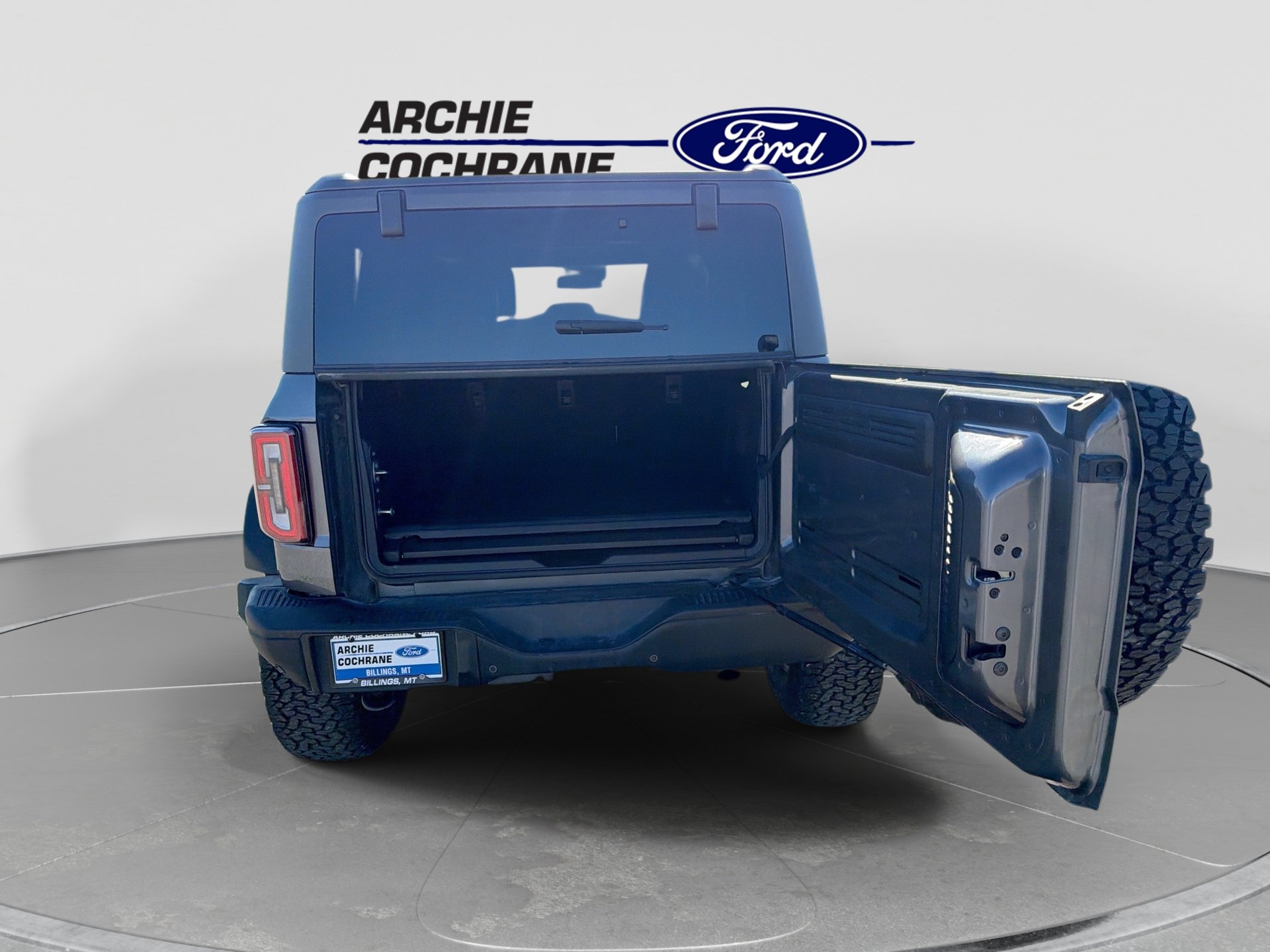 Certified 2024 Ford Bronco Everglades AWD/4WD image 18