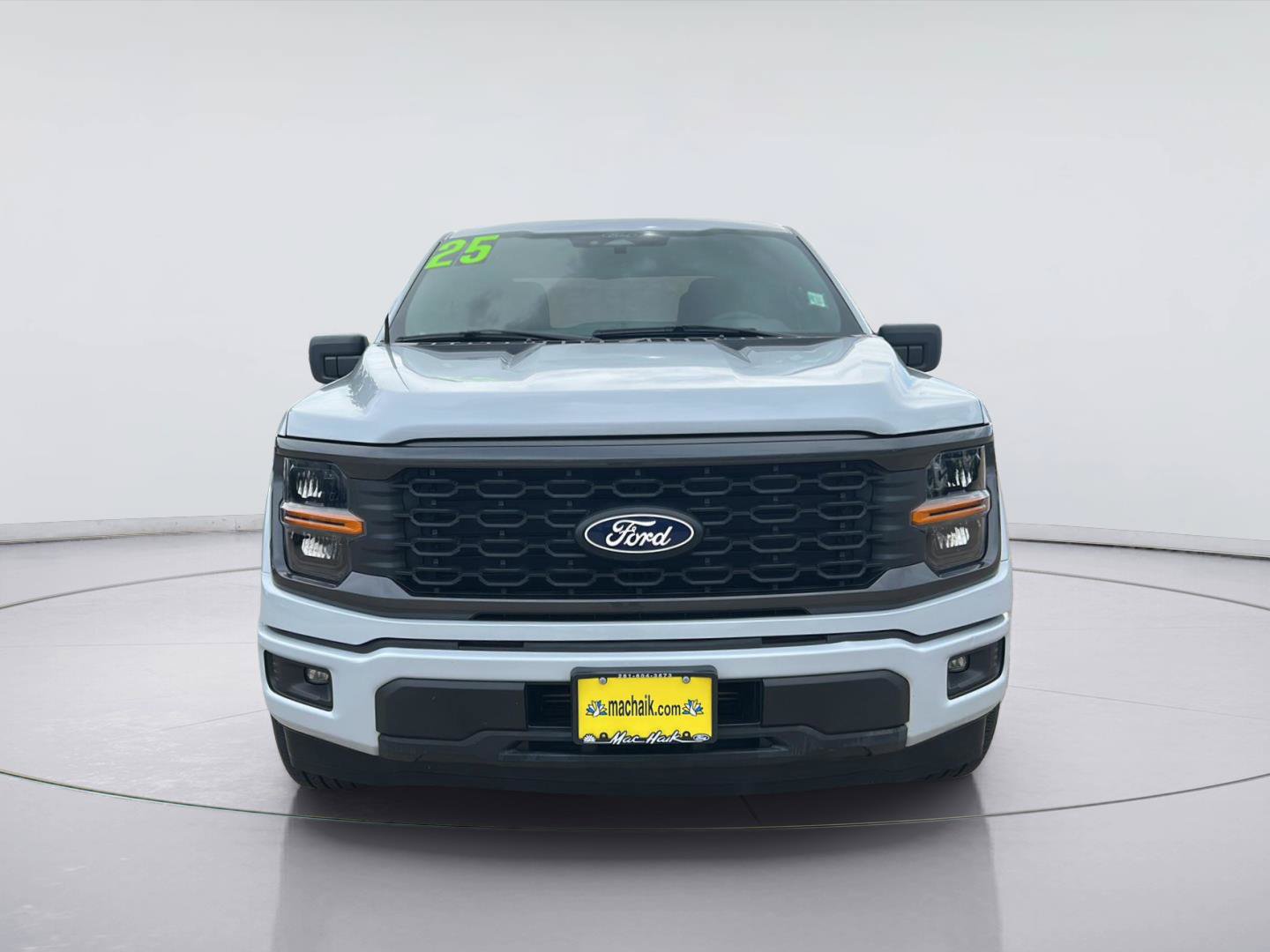 Certified 2025 Ford F150 STX w/ Equipment Group 200A RWD image 2