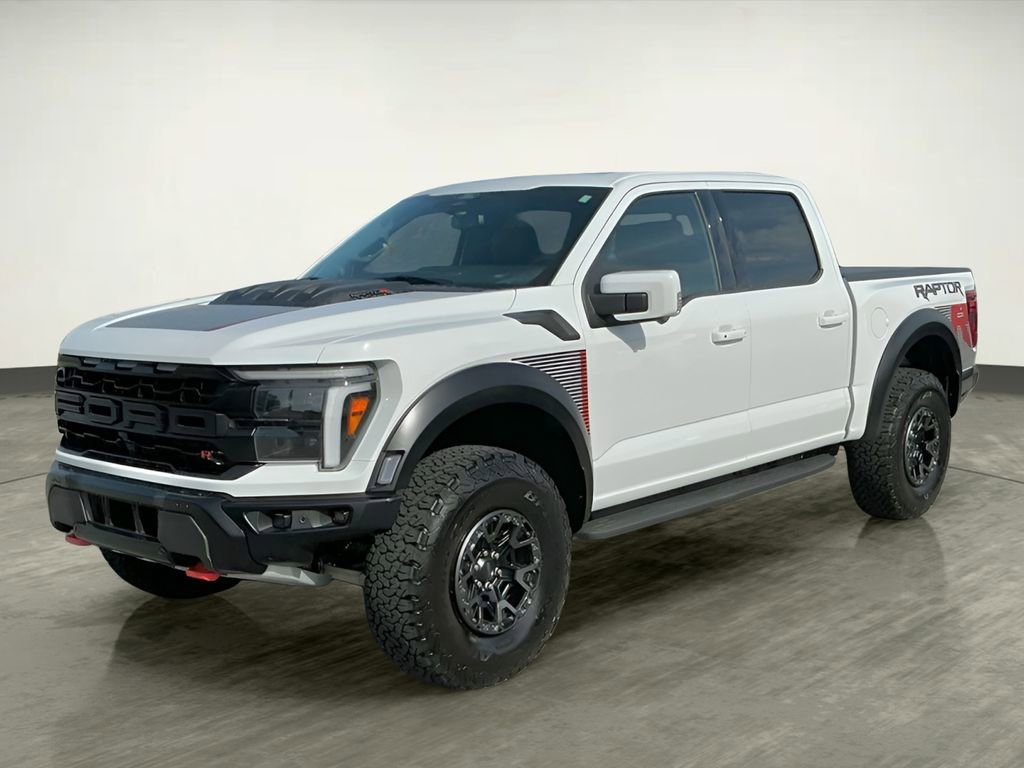Certified 2025 Ford F150 Raptor w/ Equipment Group 803A Raptor R AWD/4WD image 1