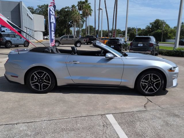 Certified 2021 Ford Mustang Premium RWD image 3