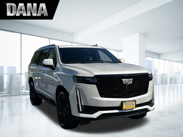 Used 2023 Cadillac Escalade Sport Platinum w/ LPO, ONYX Package AWD/4WD image 1
