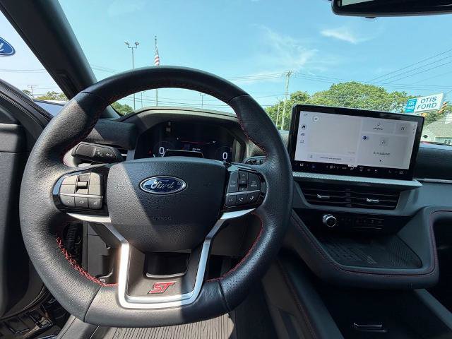 Certified 2025 Ford Explorer ST AWD/4WD image 26