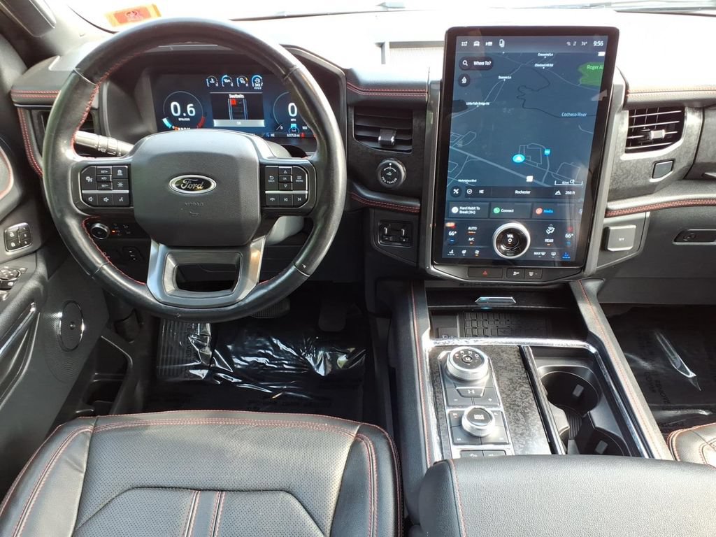Certified 2022 Ford Expedition Limited AWD/4WD image 21