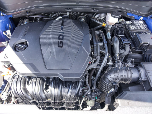 Used 2024 Kia Sportage EX FWD image 25