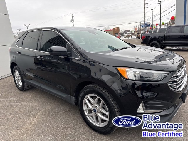 Certified 2022 Ford Edge SEL w/ Convenience Package image 4
