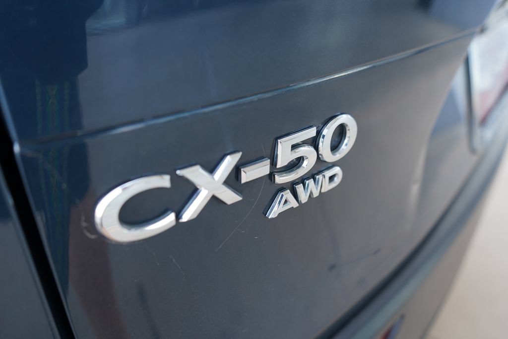 Used 2025 MAZDA CX-50 AWD 2.5 S w/ Preferred Package image 6
