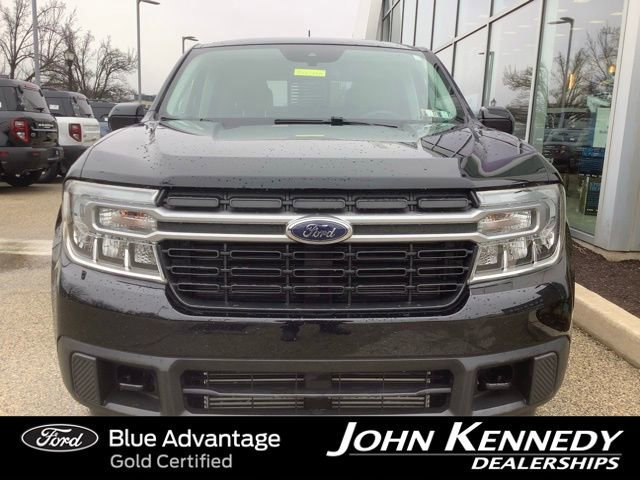 Certified 2023 Ford Maverick Lariat w/ Equipment Group 500A Standard image 9