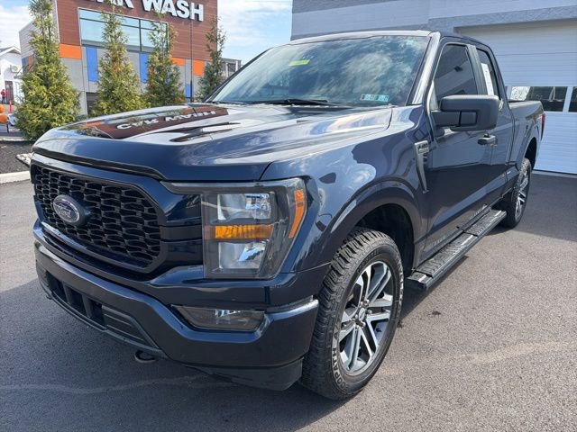 Certified 2023 Ford F150 XL w/ STX Appearance Package image 8