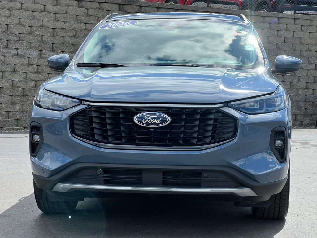Certified 2026 Ford Escape Platinum w/ Premium Technology Package AWD/4WD image 46