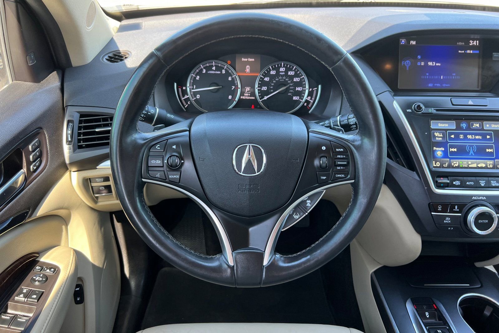 Used 2017 Acura MDX FWD w/ Technology Package image 15
