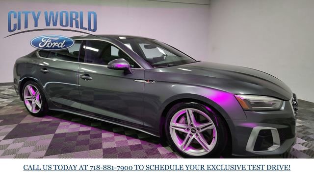 Used 2022 Audi A5 2.0T Premium image 2
