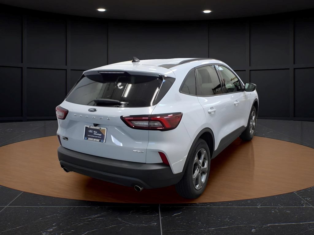 Certified 2026 Ford Escape ST-Line AWD/4WD image 6