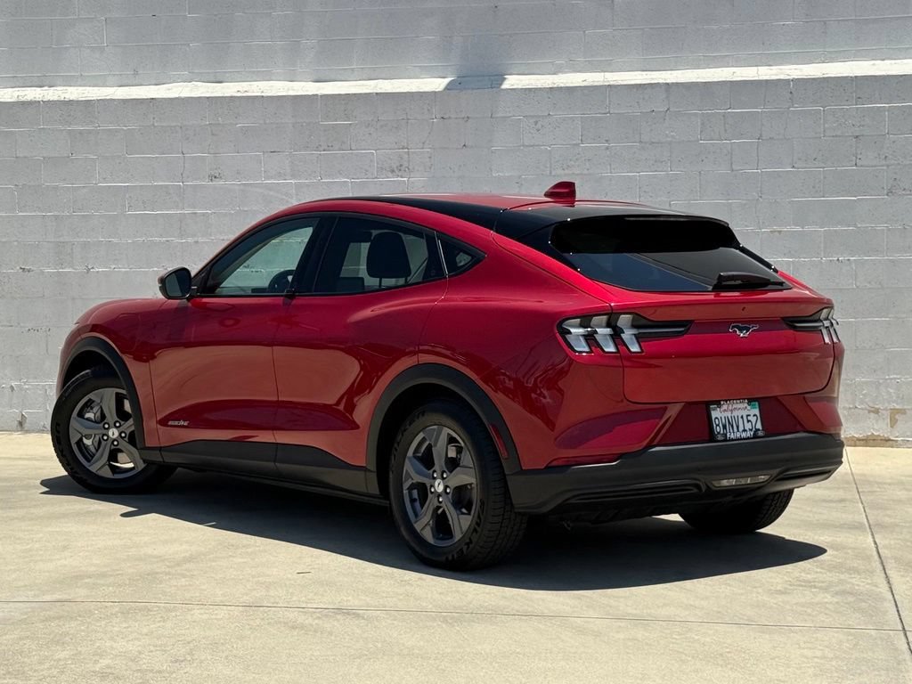 Certified 2021 Ford Mustang Mach-E Select RWD image 4