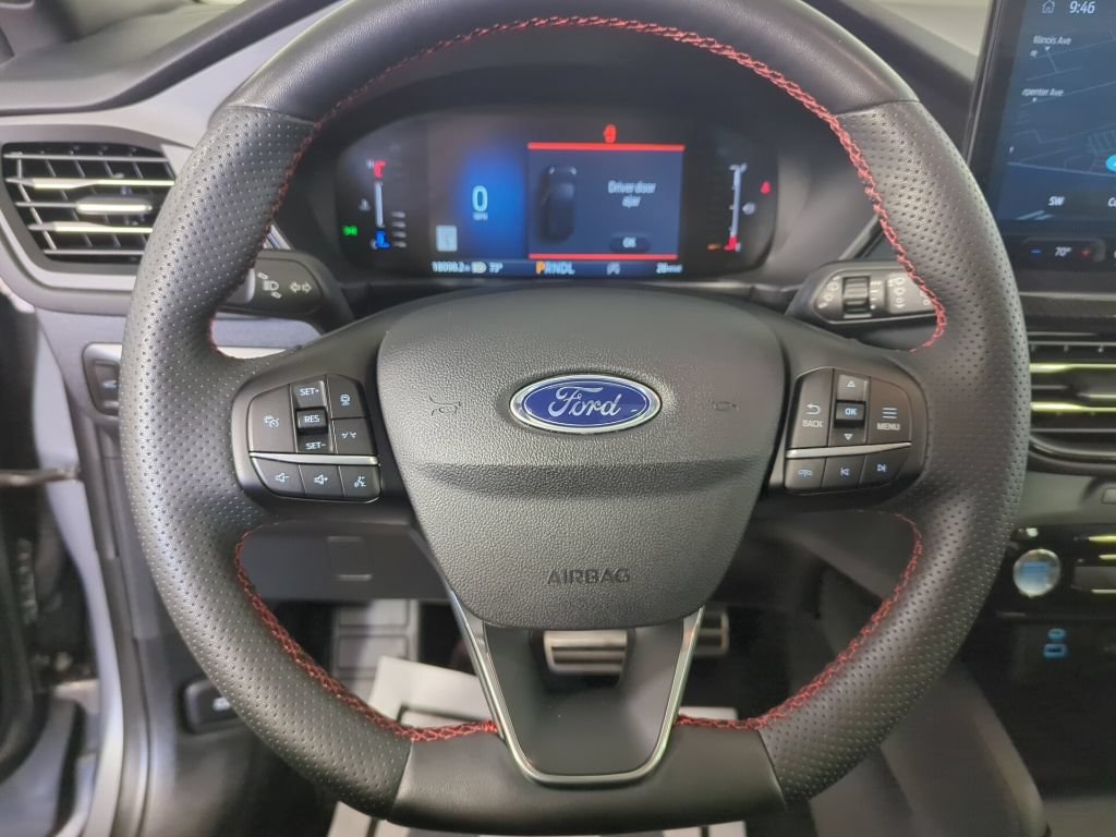 Certified 2023 Ford Escape ST-Line w/ Tech Pack #1 AWD/4WD image 31