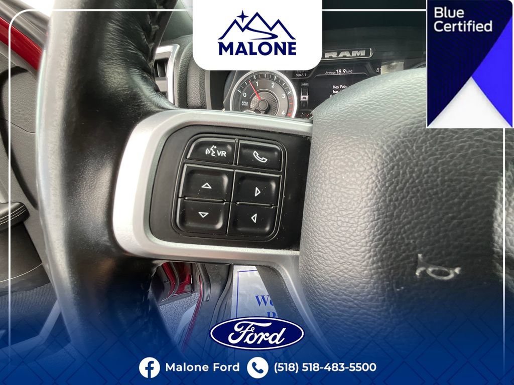 Used 2022 RAM 2500 Big Horn w/ Level A Equipment Group AWD/4WD image 31