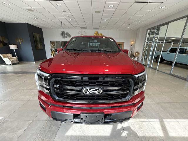 Certified 2024 Ford F150 Lariat w/ Equipment Group 502A High AWD/4WD image 8
