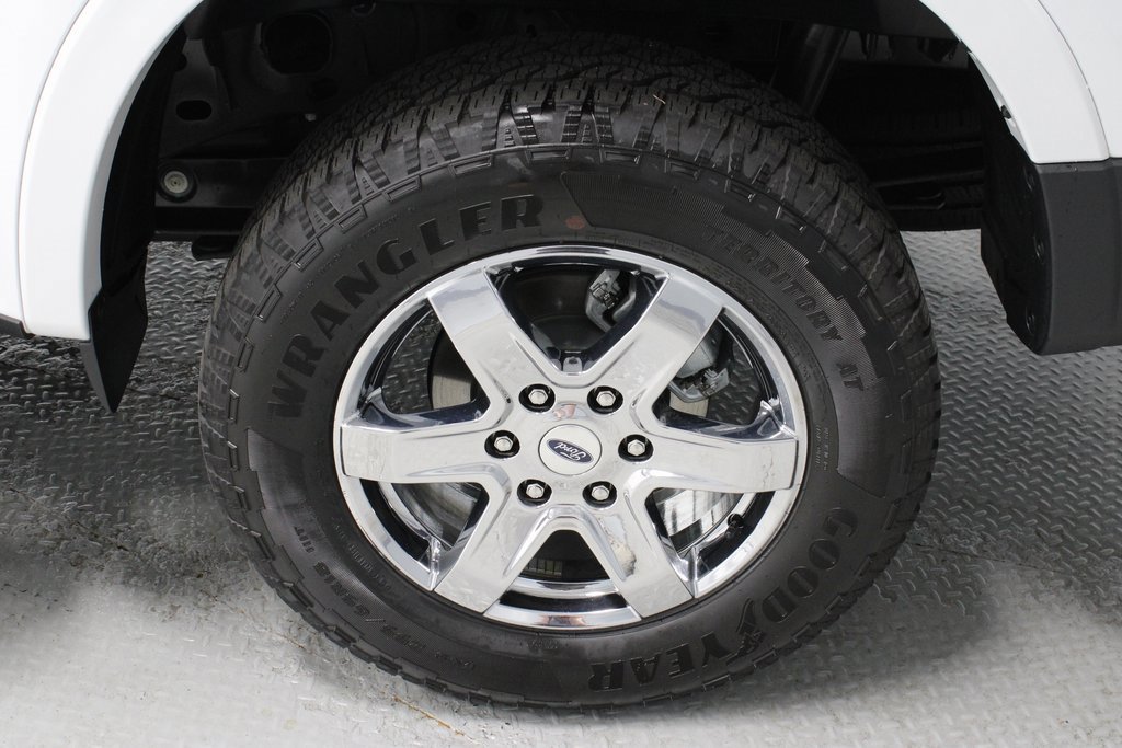 Certified 2025 Ford Ranger XLT w/ Equipment Group 301A High image 20