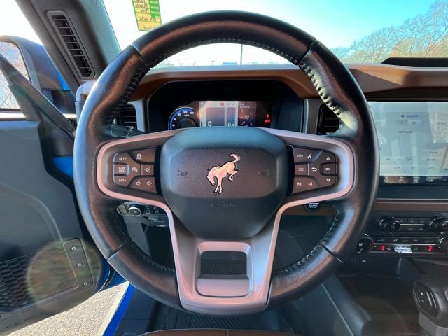 Certified 2024 Ford Bronco Outer Banks AWD/4WD image 26