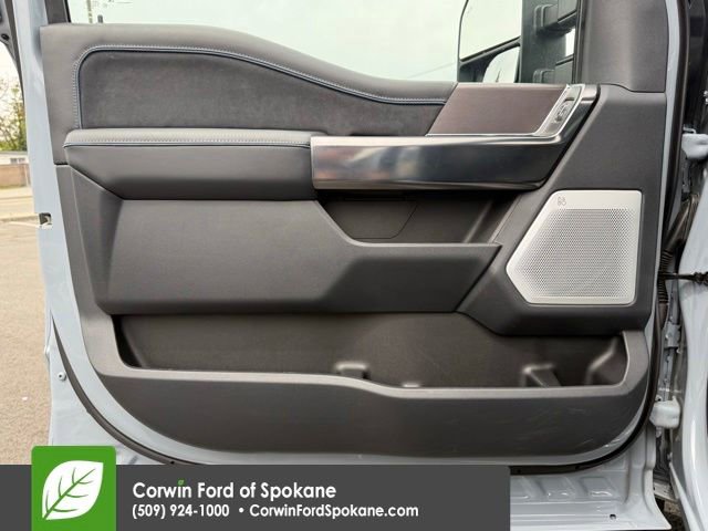 Certified 2026 Ford F450 Platinum AWD/4WD image 19