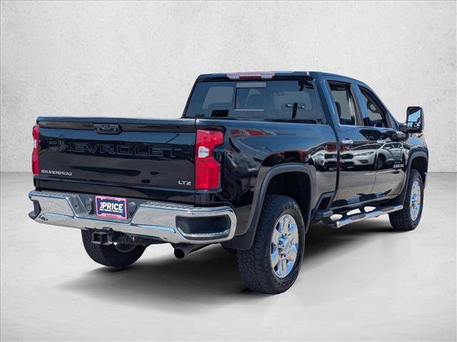 Used 2020 Chevrolet Silverado 2500 LTZ image 3
