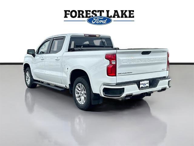Used 2021 Chevrolet Silverado 1500 RST image 5