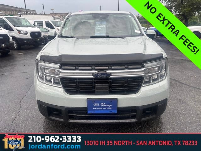 Certified 2022 Ford Maverick Lariat w/ Lariat Luxury Package AWD/4WD image 2