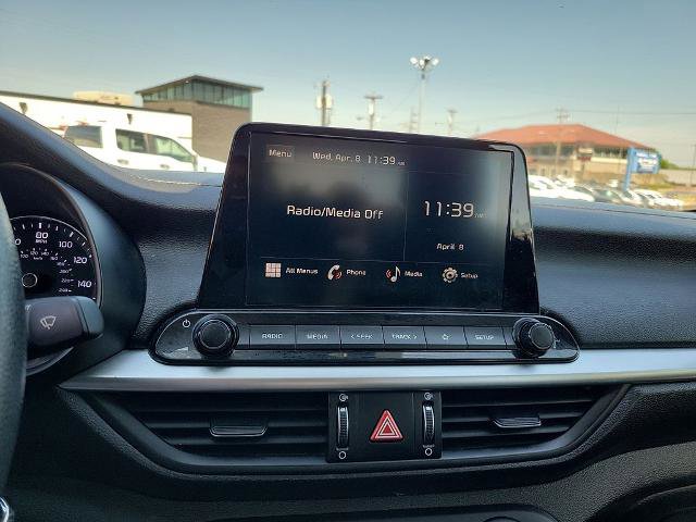 Used 2023 Kia Forte LXS w/ LXS Technology Package FWD image 15