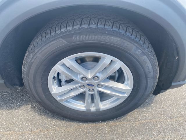Certified 2022 Ford Explorer 4WD w/ Class IV Trailer Tow Package image 9