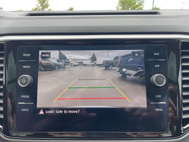 Used 2021 Volkswagen Atlas SEL Premium AWD/4WD image 27