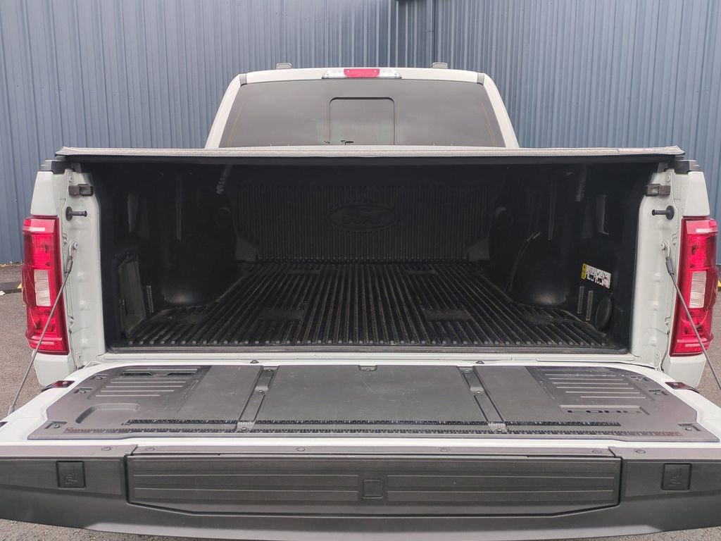Certified 2023 Ford F150 XLT w/ Equipment Group 302A High AWD/4WD image 10