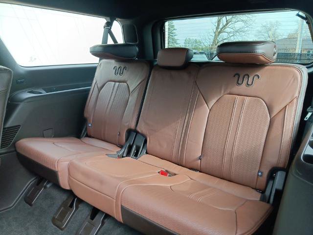 Certified 2024 Ford Expedition Max King Ranch image 36