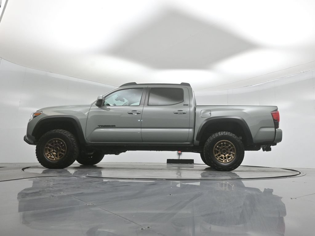 Used 2023 Toyota Tacoma 4x4 Double Cab w/ Trail Edition image 8