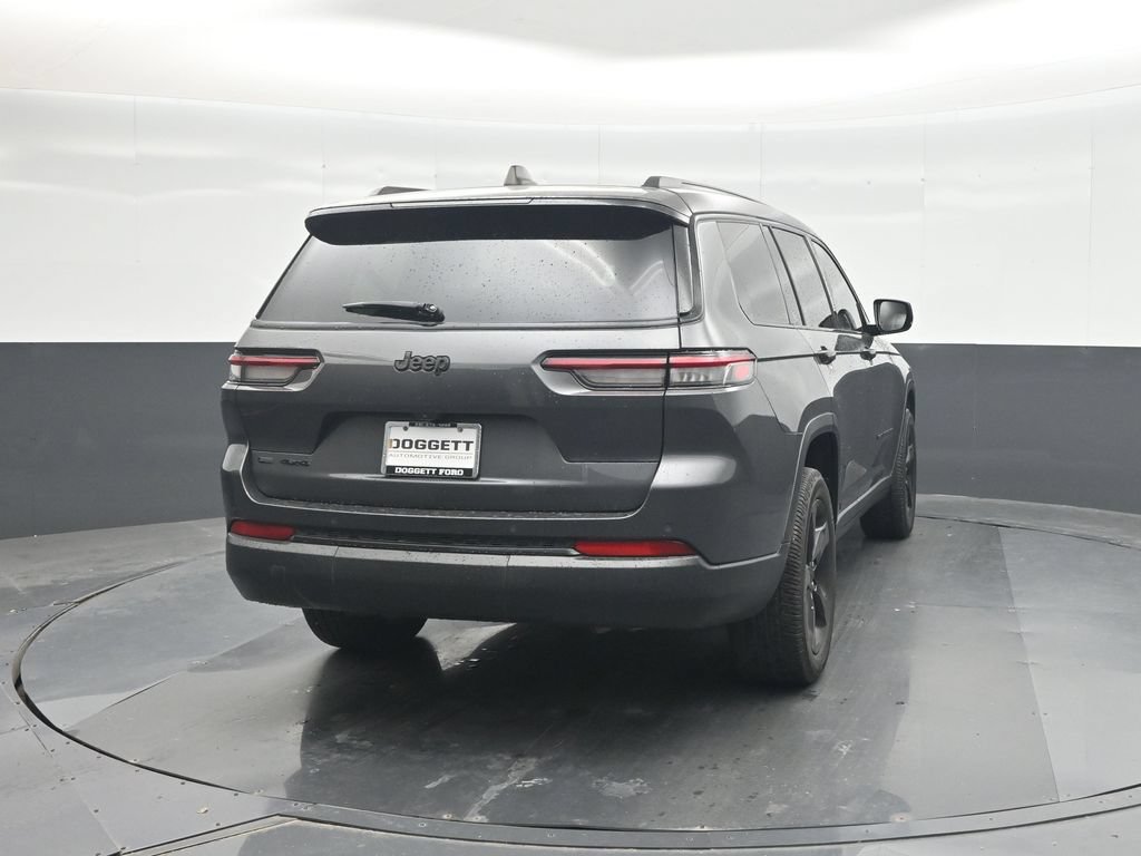 Used 2021 Jeep Grand Cherokee L Laredo AWD/4WD image 23