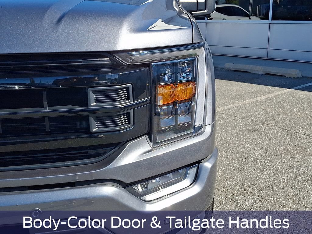 Certified 2023 Ford F150 XLT w/ Equipment Group 302A High AWD/4WD image 10