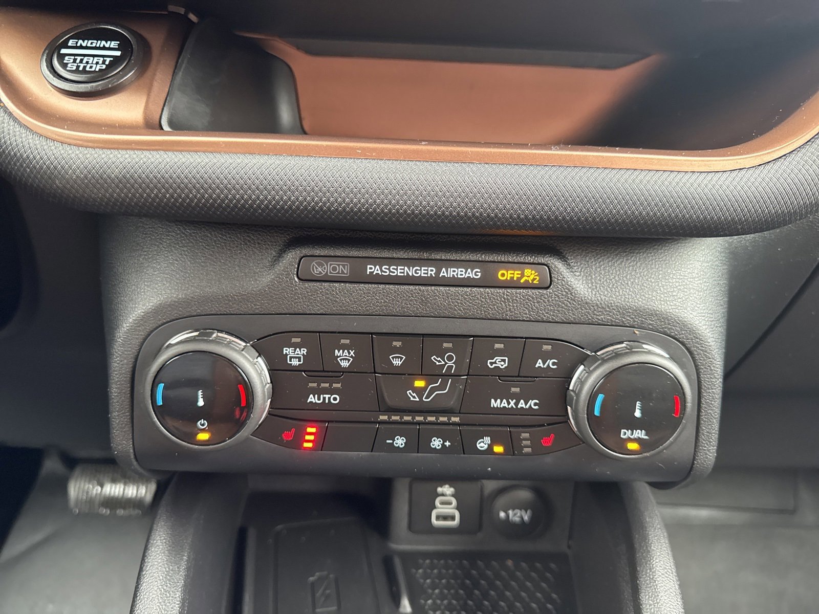 Certified 2023 Ford Bronco Sport Badlands w/ Premium Package image 17