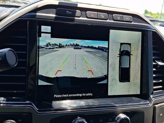 Certified 2022 Ford F250 Lariat w/ Tremor Off-Road Package AWD/4WD image 17