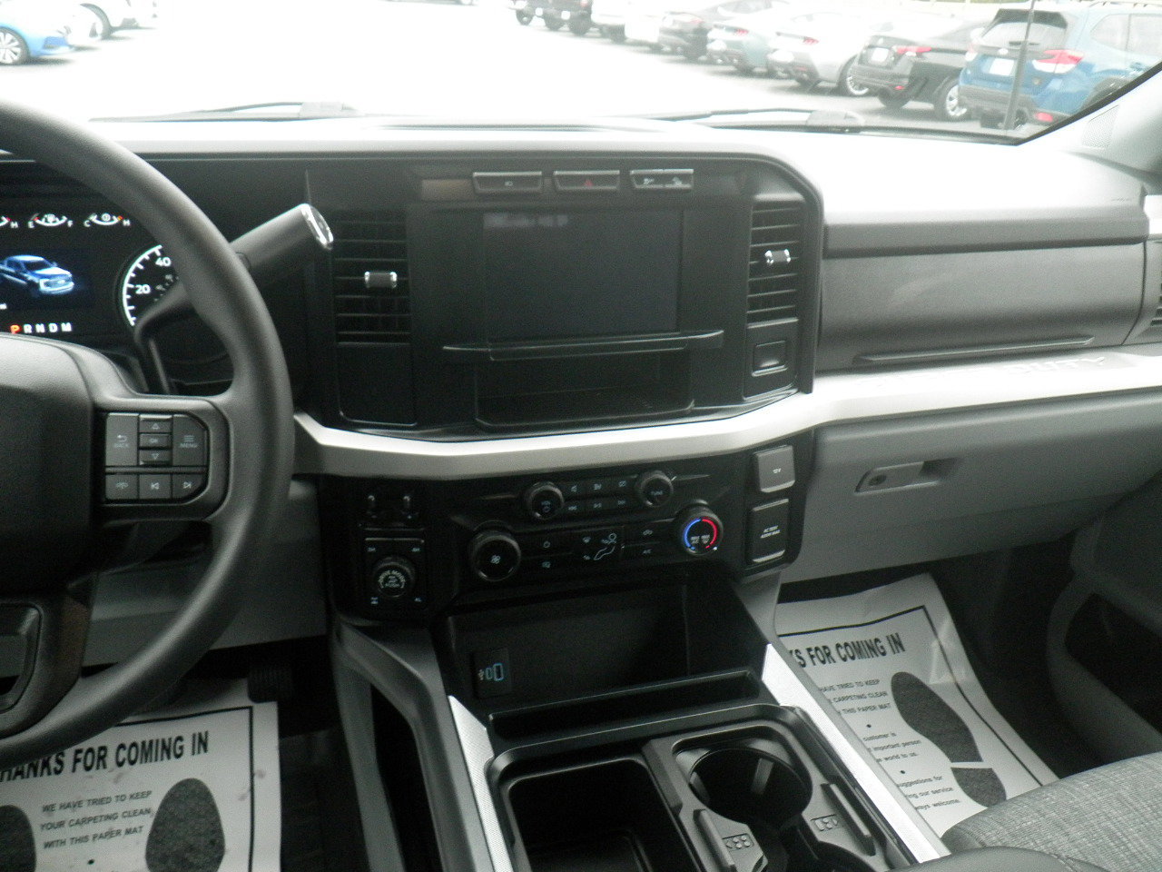 Certified 2024 Ford F350 XLT w/ Tremor Off-Road Package image 25