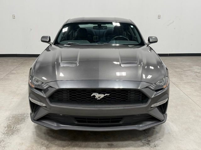 Certified 2019 Ford Mustang Coupe RWD image 4