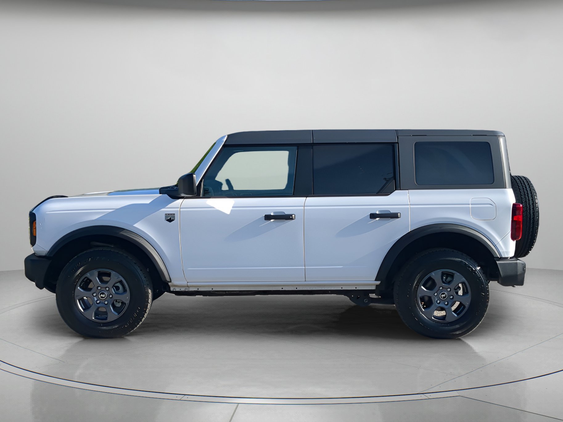 Certified 2025 Ford Bronco Big Bend AWD/4WD image 43