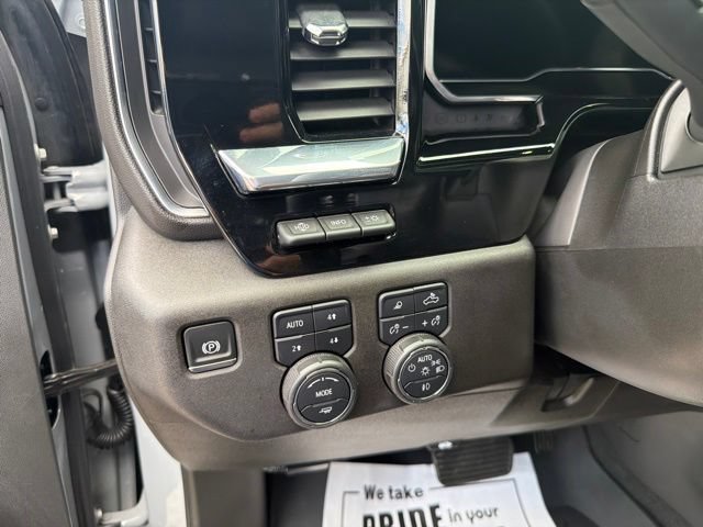 Used 2024 Chevrolet Silverado 2500 LTZ w/ LTZ Plus Package AWD/4WD image 12
